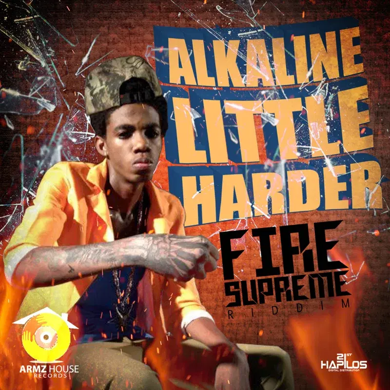 Little Harder