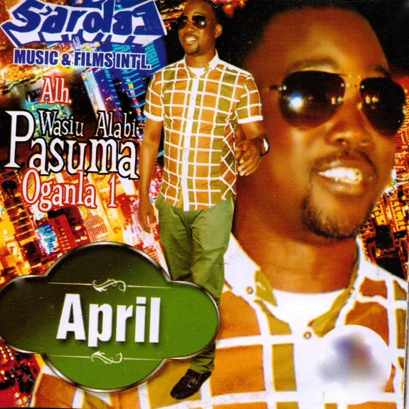 April