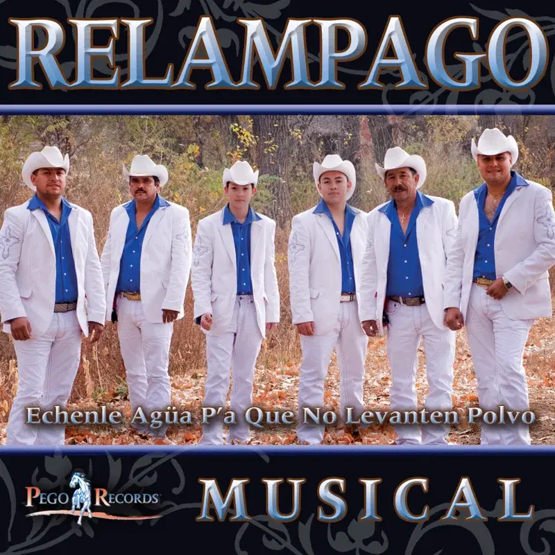 Echenle Agüa P’a Que No Levantan Polvo