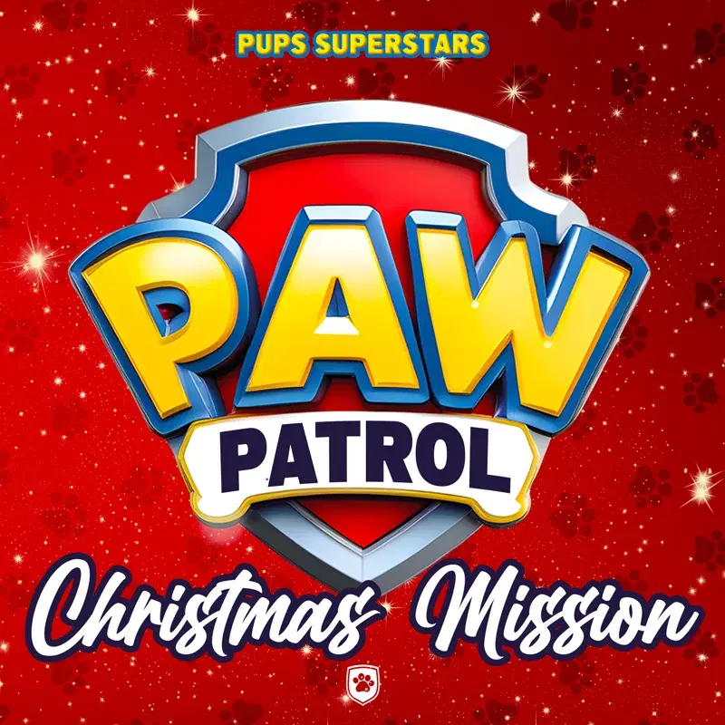 Paw Patrol Christmas Mission