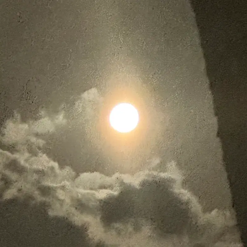 ночь