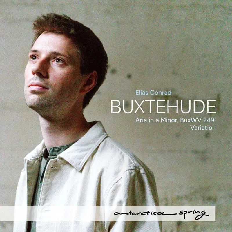 Buxtehude: Aria in A Minor, BuxWV 249: II. Variatio 1