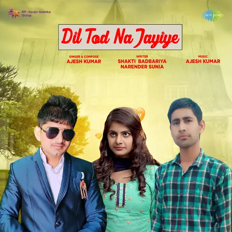 Dil Tod Na Jayiye
