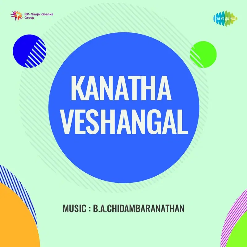 Kanatha Veshangal (Original Motion Picture Soundtrack)