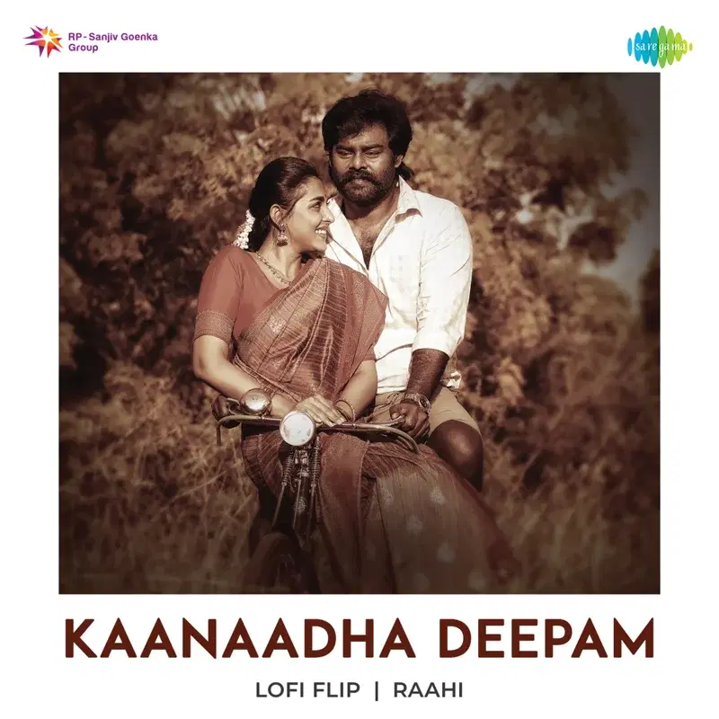 Kaanaadha Deepam (Lofi Flip) - Single