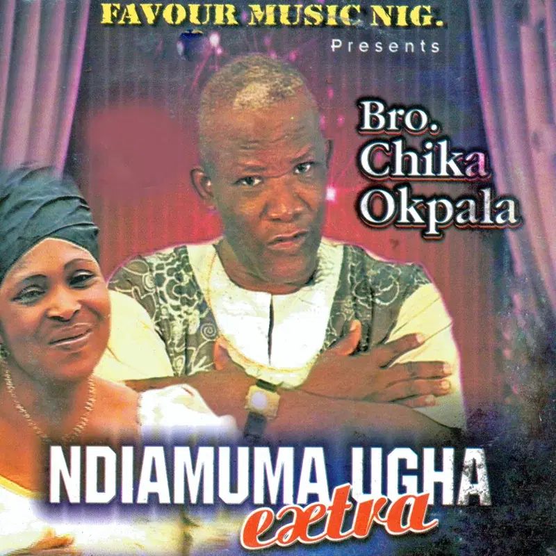 Ndiamuma Ugha Extra