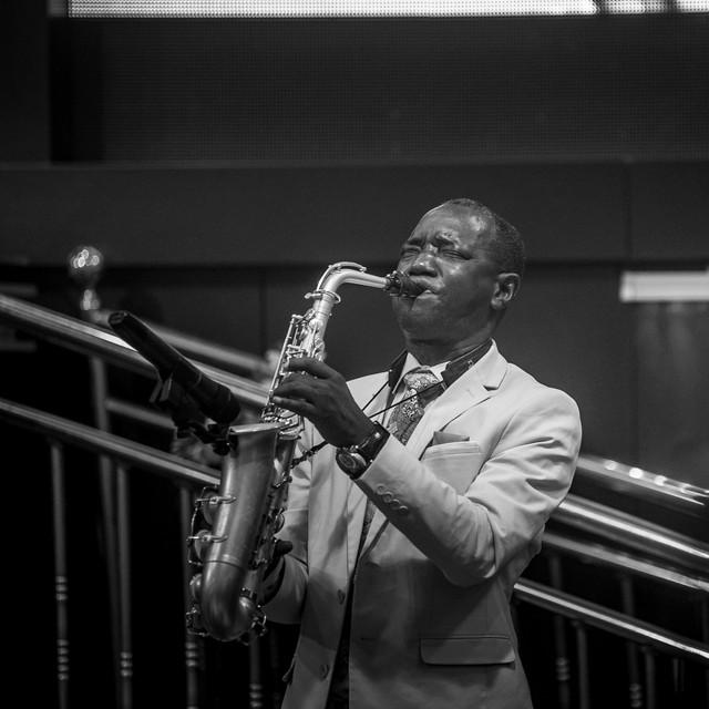 Worship Moments from Holy Ghost Services 2017