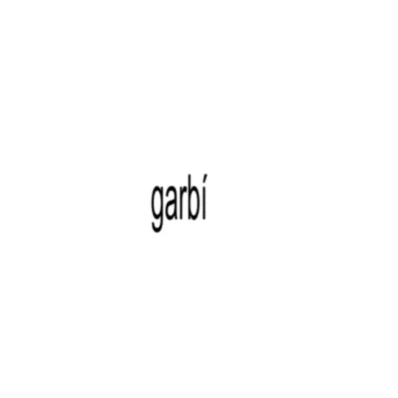 Garbí