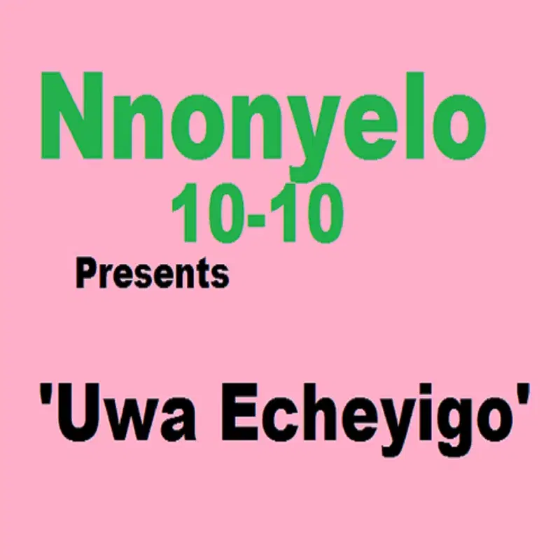 Uwa Echeyigo