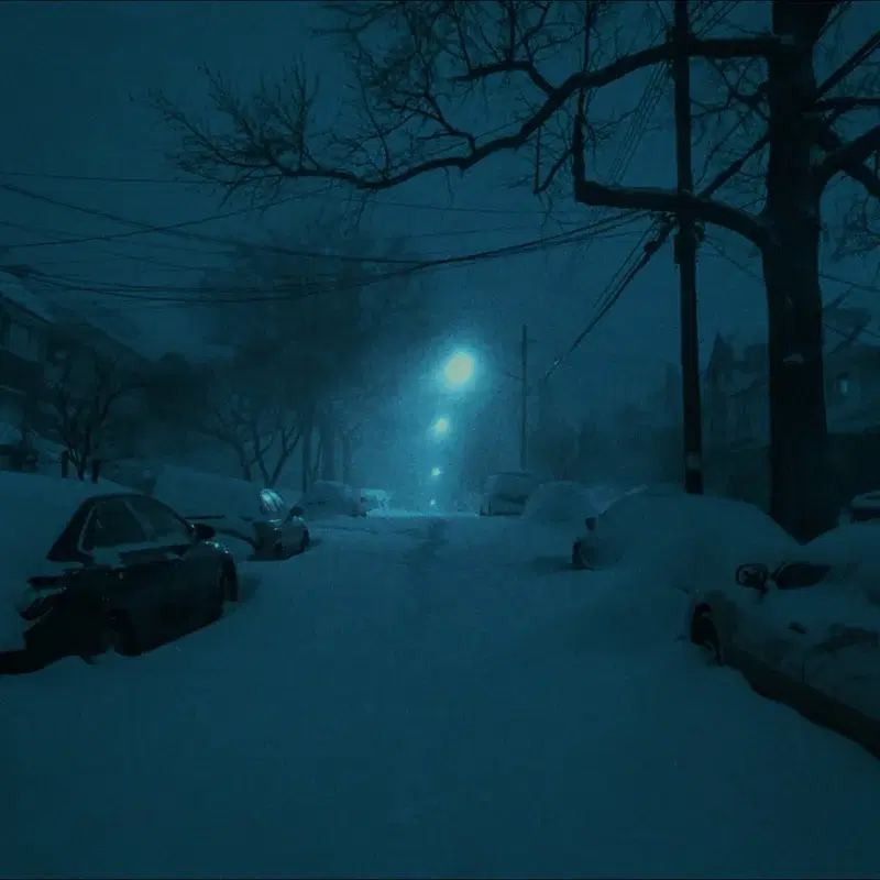 never ending winter
