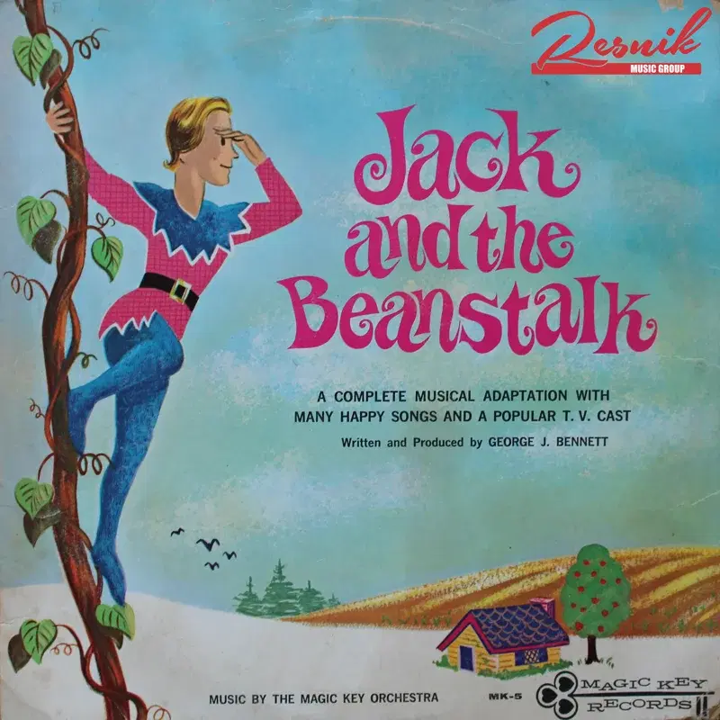 Jack and the Beanstalk