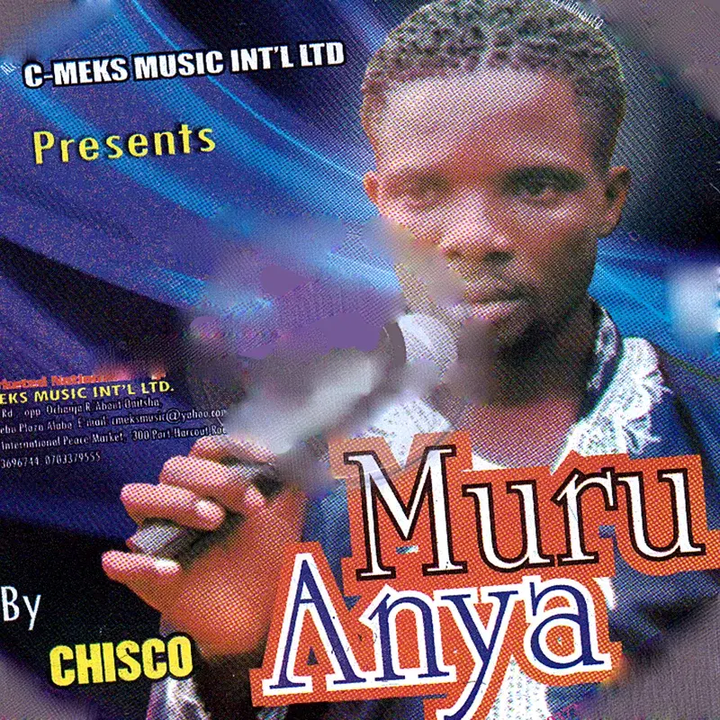 Muru Anya