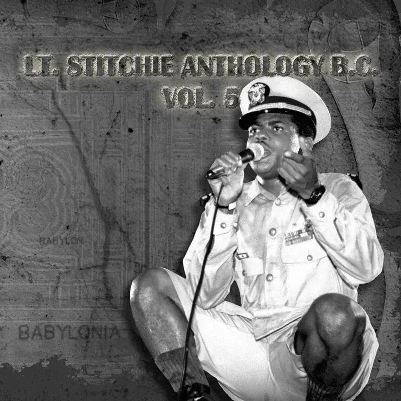 Lt. Stitchie Anthology B.C., Vol. 5