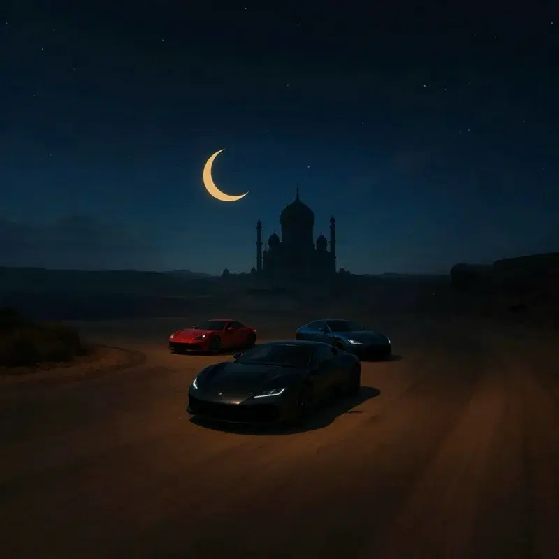 Persian Dreams