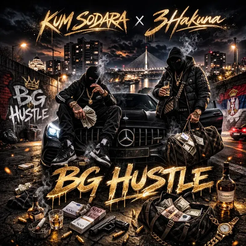 BG HUSTLE