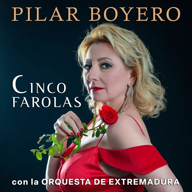 Cinco farolas