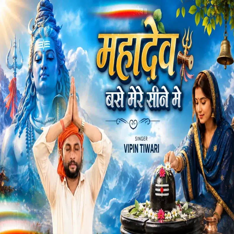 Mahadev Base Mere Seene Me