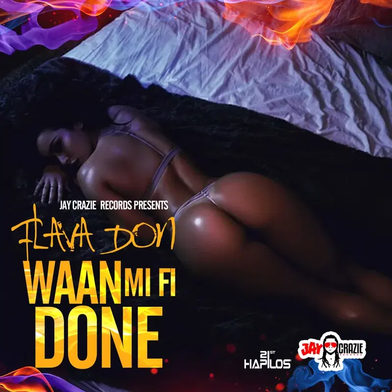 Waan Mi Fi Done