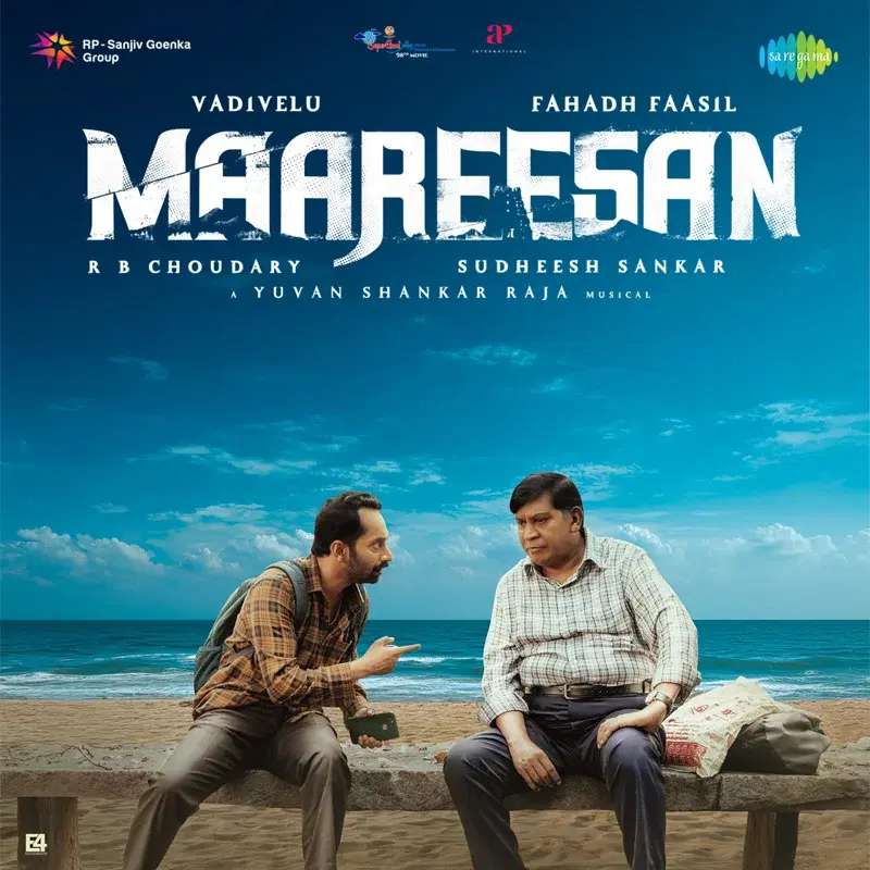 Maareesan (Original Motion Picture Soundtrack)