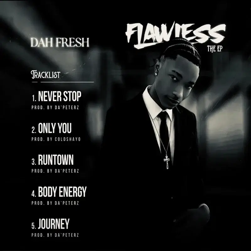 FLAWLESS THE EP