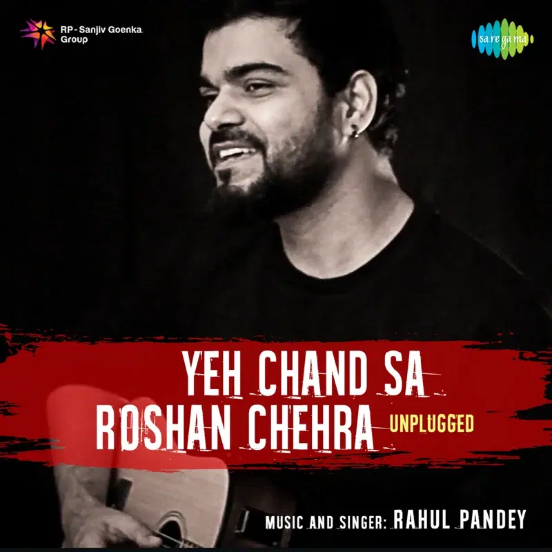 Yeh Chand Sa Roshan Chehra - Single