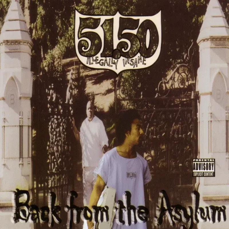 Back From The Asylum