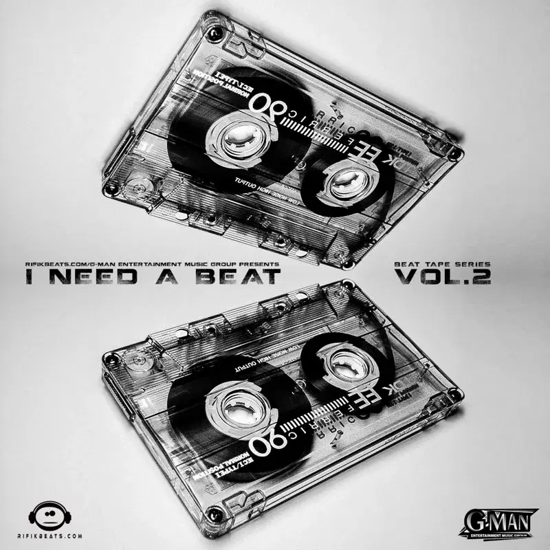 I Need a Beat, Vol. 2