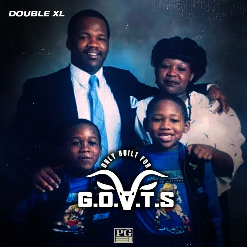 ONLY BUILT FOR G.O.A.T.S