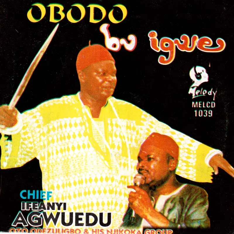 Obodo Bu Igwe