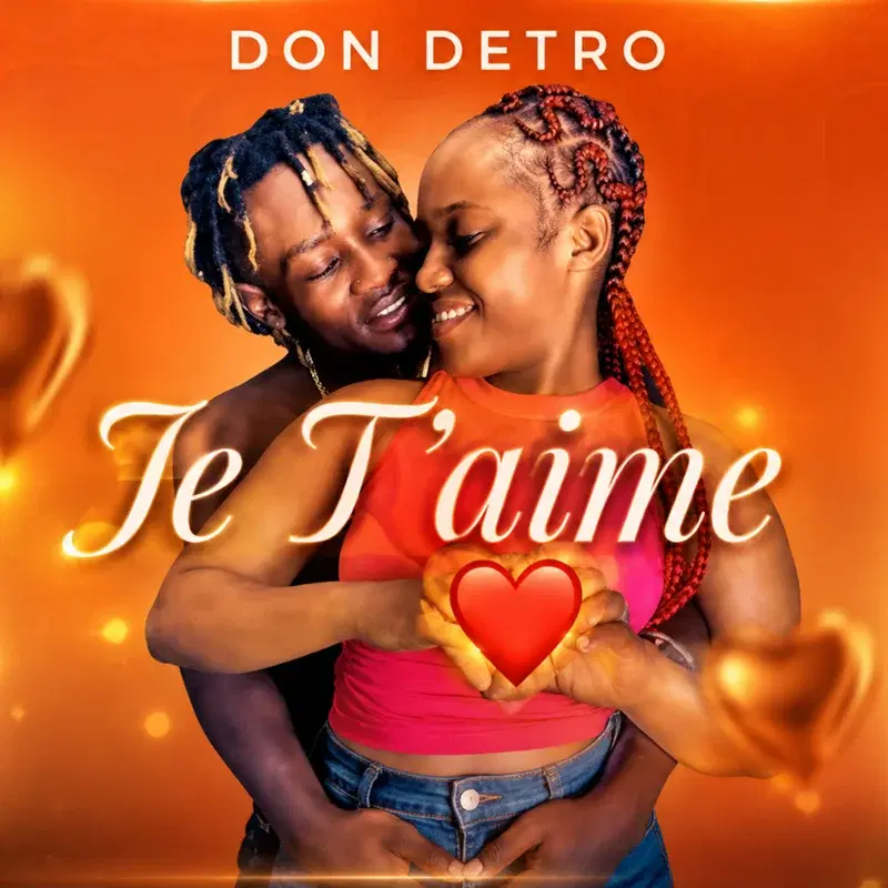 Je t'aime