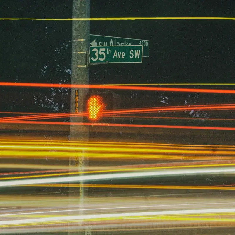 Across 35th
