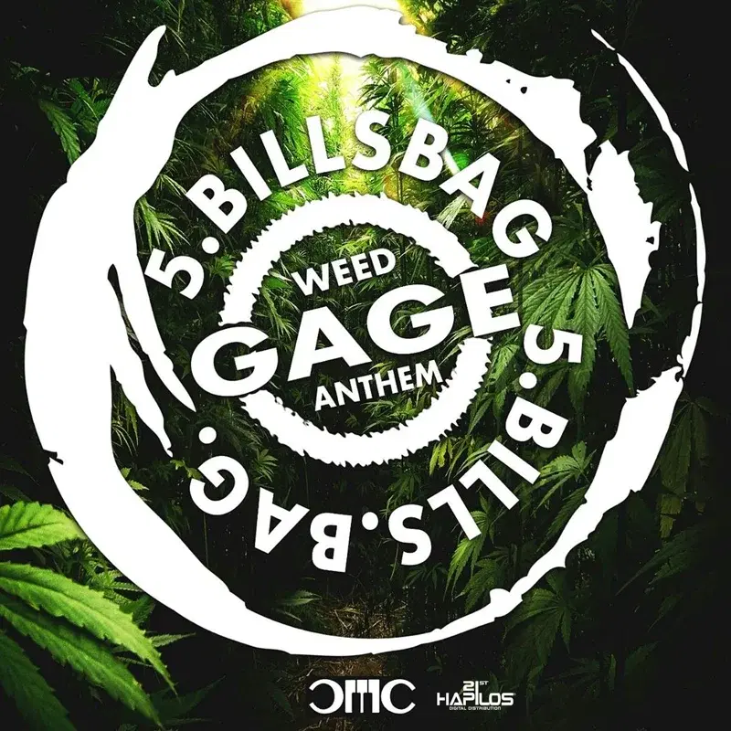 5 Bills Bag