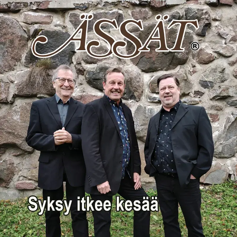 Syksy itkee kesää