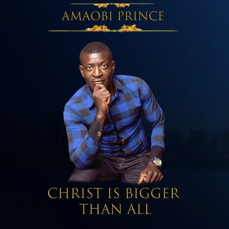 Christ is Bigger Than All