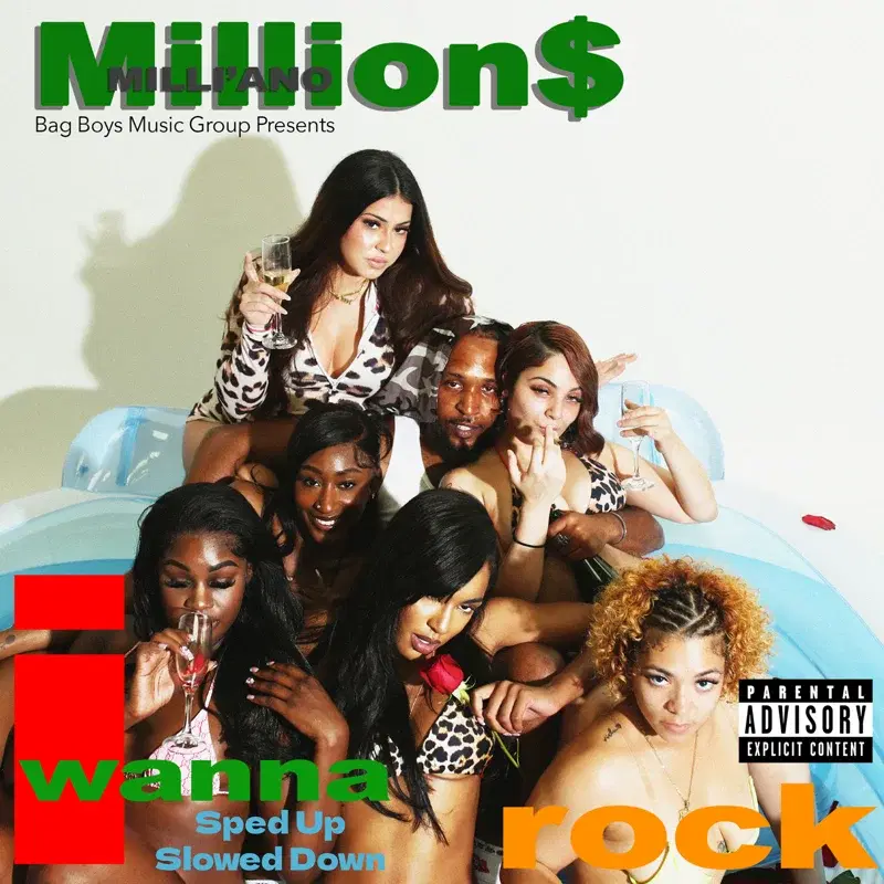 I Wanna Rock