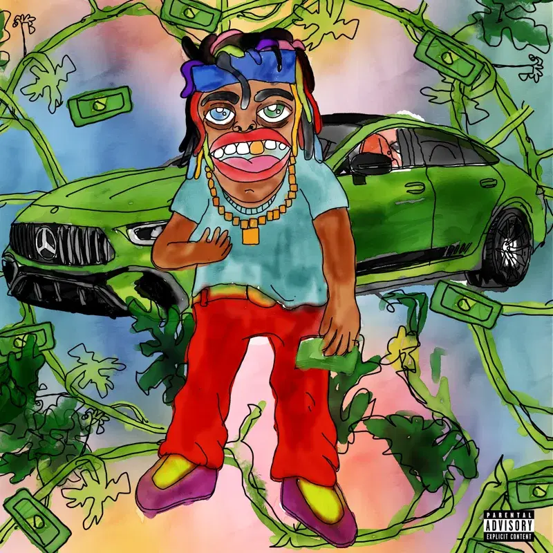 Watermelon Automobile (feat. Saba & MAVI)