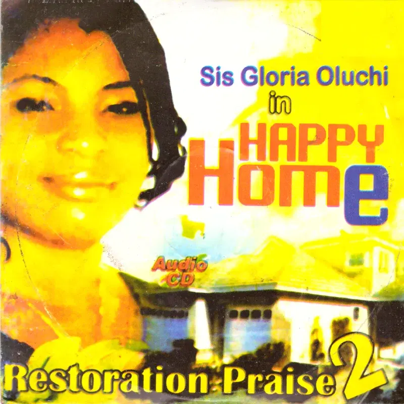 Happy Home (Restoration Praise, Vol. 2)