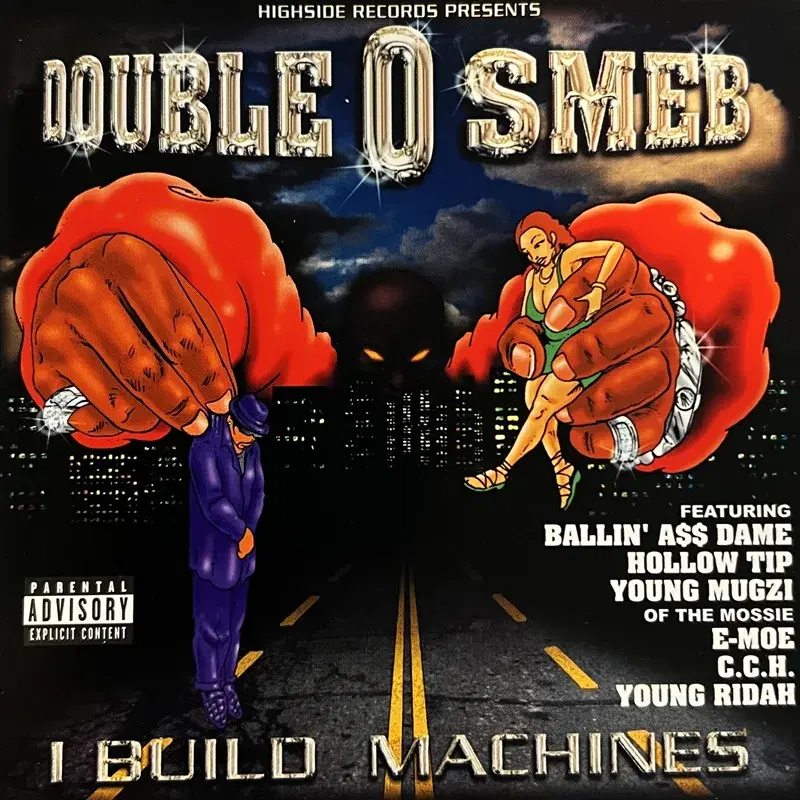 I Build Machines