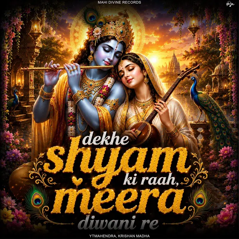 Dekhe Shyam Ki Raah Meera Diwani Re