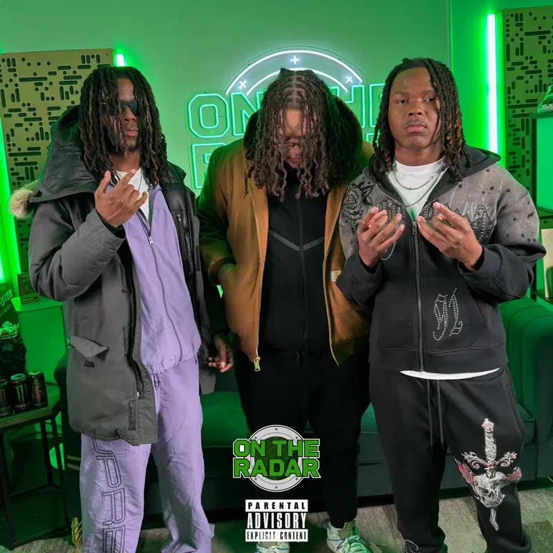 devLfg & Drizzy "On The Radar" Freestyle
