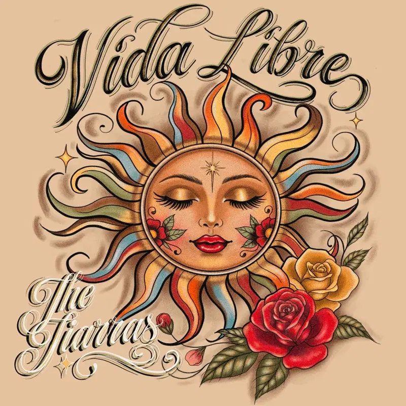 Vida Libre (feat. Charanga Cakewalk)