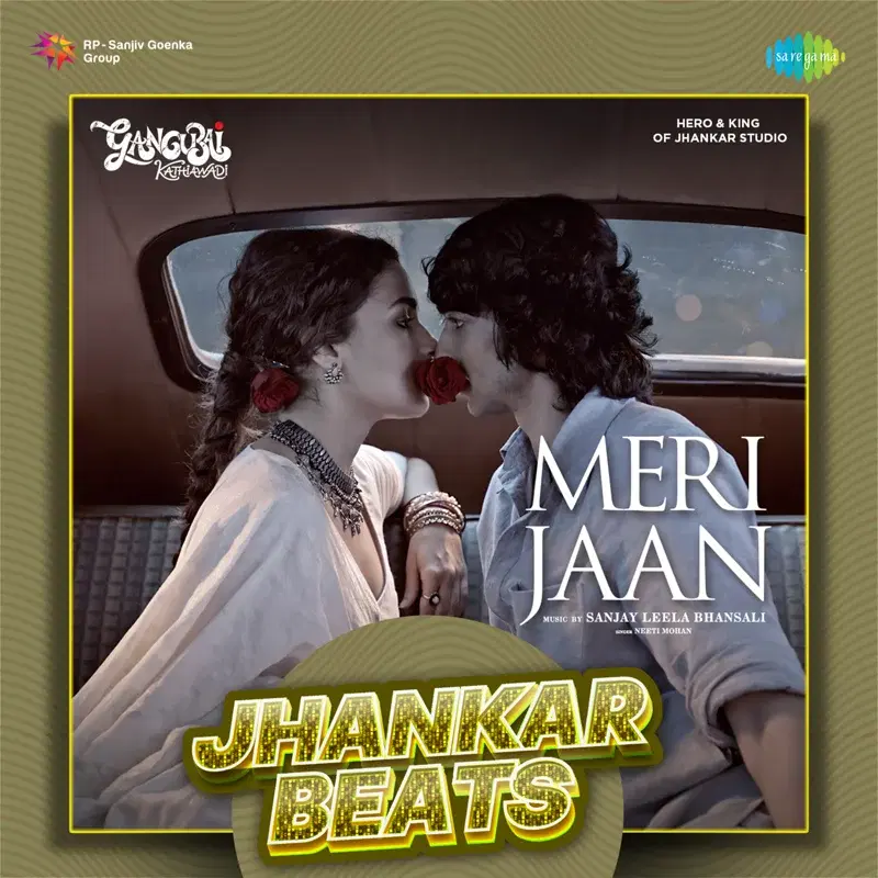 Meri Jaan (From "Gangubai Kathiawadi")