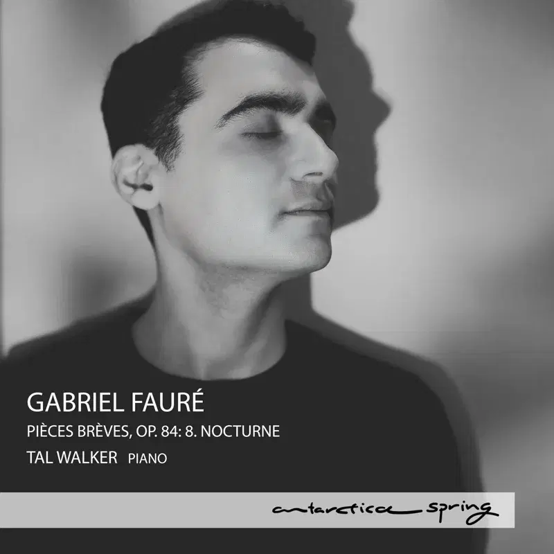 Fauré: Huit pièces brèves, Op. 84: No. 8, Nocturne