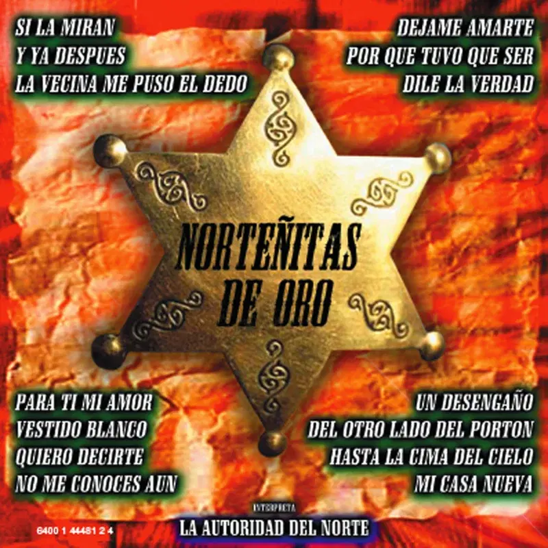 Norteñitas De Oro