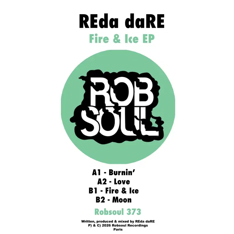 Fire & Ice EP