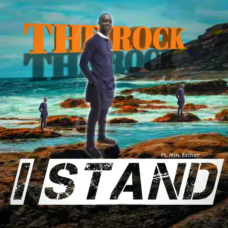 The Rock I Stand