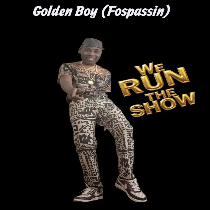 We run the show