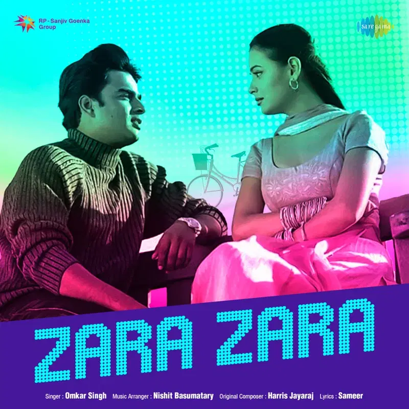 Zara Zara (From "Rehnaa Hai Terre Dil Mein")