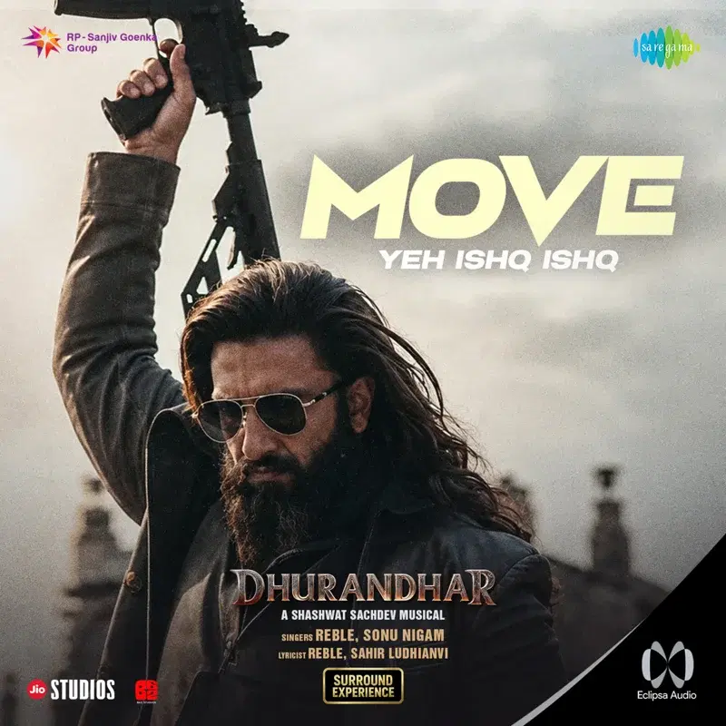 Move - Yeh Ishq Ishq