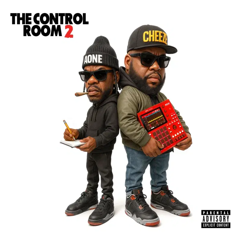 The Control Room 2
